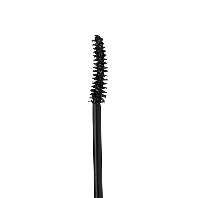 IDUN Minerals Mascara Eir Curling - Curl Boosting, Lengthening Lash Enhancer with Curved Wand Applicator - Creamy, Volumizing Mineral Formula - Cruelty Free, Nourishing Vegan Ingredients - 0.40 oz