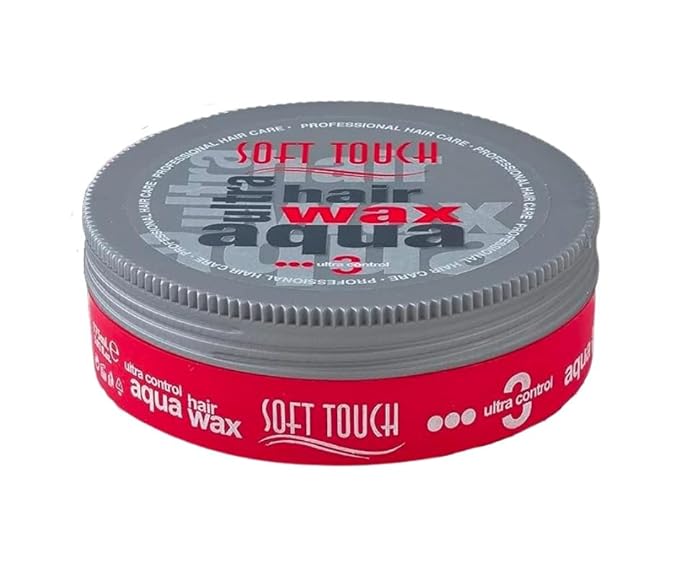 Ultra Aqua Hair Wax #3
