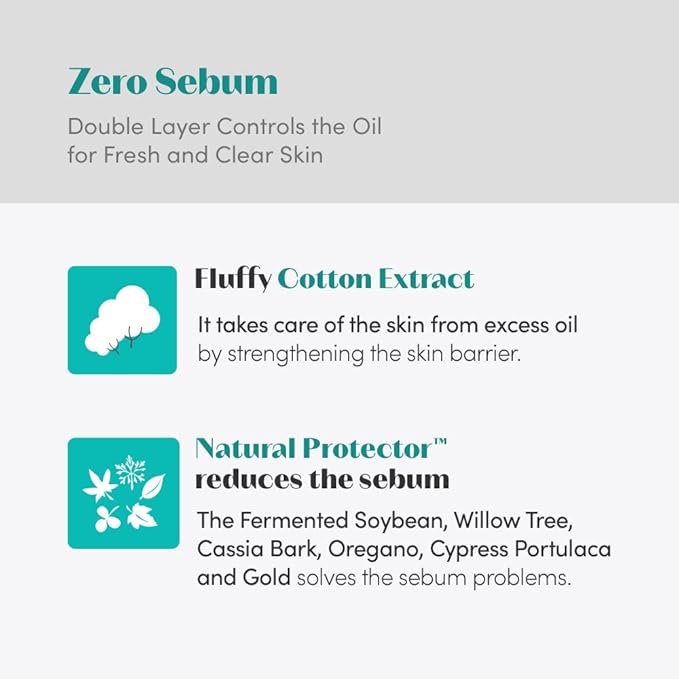 ETUDE Zero Sebum Drying Powder 4g (23AD) | Lightweight Oil Control No Sebum Loose Face Powder with 80% Mineral | Long Lasting for Setting or Foundation Makes Skin Downy, Korean Makeup, Kbeauty
