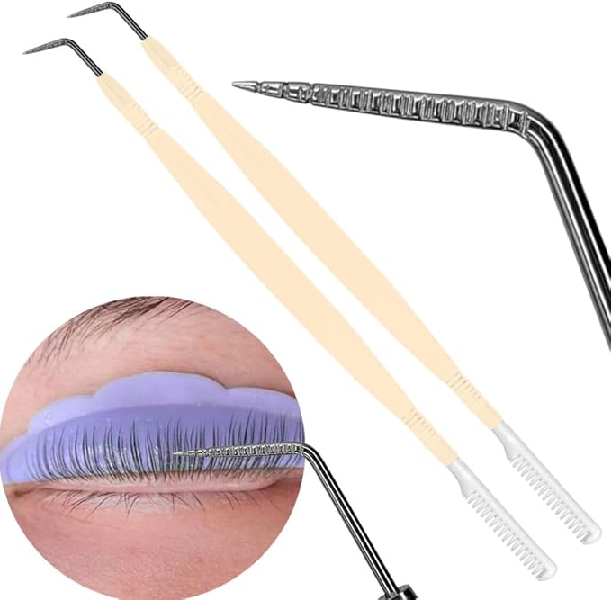 Y Tool Lash Lift Accessories and Y Shape Eyelash Lift Tool - Y Comb Lash Lift & Brow Lamination Accessories & Eyelash Accessories Kit, Eyelash Perm Accessories & Eyelashes Accessories Tools
