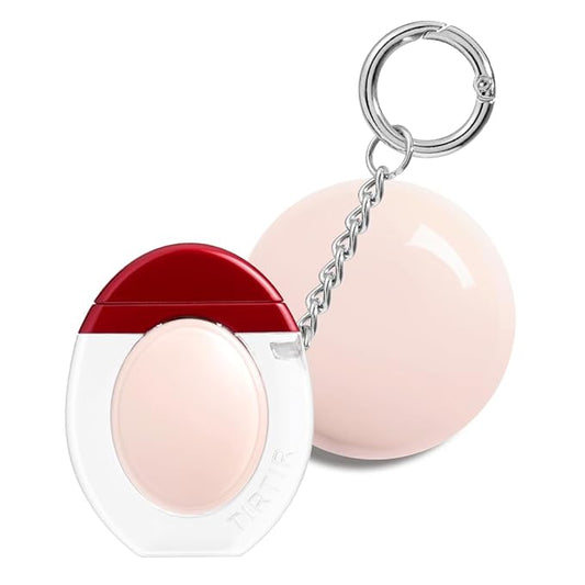 [*Mini Size*] TIRTIR Mask Fit Red Foundation | 72H Lasting Skin-Fit Korean Makeup with Skin-fit Satin Finish & Wide Shade Range, #11C Cool Rosy, 0.34oz