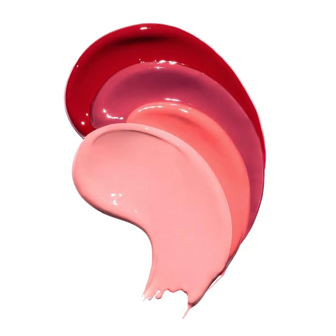 DEARDAHLIA Lip Paradise Sensual Lip Glow (Isabelle) - Weightless Hydrating Vegan Lipstick with Glossy Finish, Natural Radiant Glow & Shea Butter Nourishment. 0.11 oz