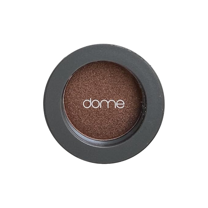 Diamond Eye Shadow - Vegan, Cruelty-Free Shimmer Eyeshadow, Easy-to-Blend Long-Lasting Eye Makeup, Paraben-Free, Sulfate-Free, Natural Metallic Eyeshadow - Brazen Bronze .07 oz