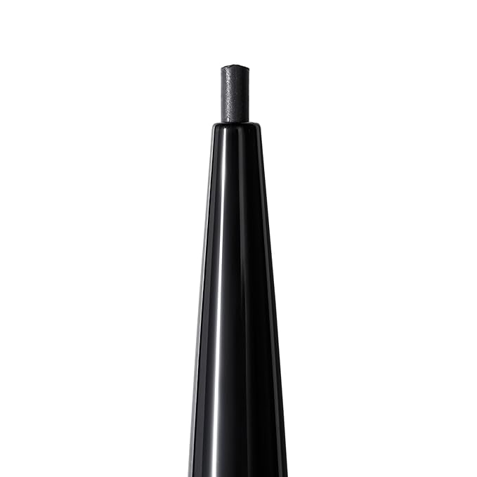 Arches and Halos 2 in 1 Defining Eyebrow Pencil and Powder - Brow Powder with Spoolie Brush - Shape and Fill for Natural Look - Espresso - 0.017 oz