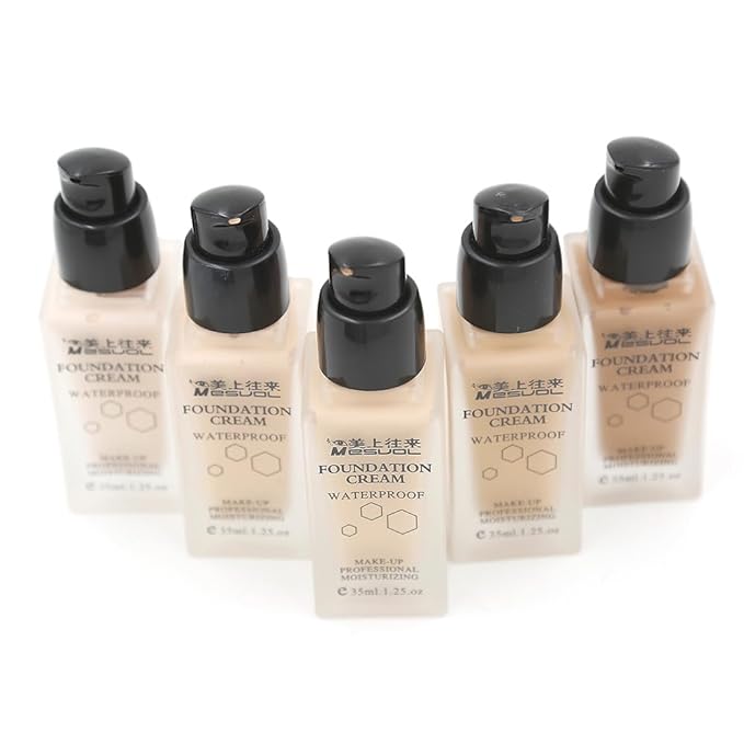 Foundation Cream (05)