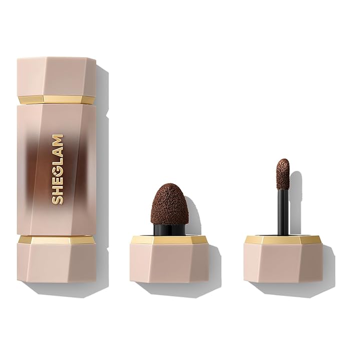 SHEGLAM Precision Sculpt Liquid Contour Duo-Cedar