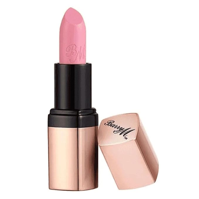 Barry M Cosmetics - Lip Paint - Moisturizing Lipstick - Baby Pink - Made In the U.K.