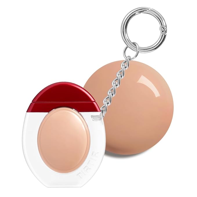 [*Mini Size*] TIRTIR Mask Fit Red Foundation | 72H Lasting Skin-Fit Korean Makeup with Skin-fit Satin Finish & Wide Shade Range, #25C Cool Taupe, 0.34oz