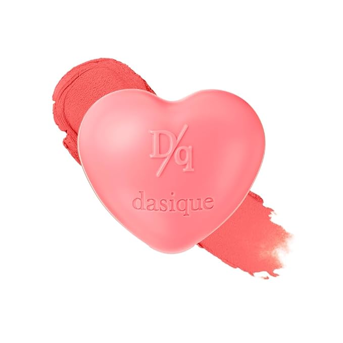 Dasique Suffle Color Pot #03 Coral Choux
