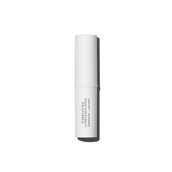 Well People Supernatural Complexion Stick Foundation + Concealer, Buildable, Light-to-Medium Coverage, Soft Matte Finish, Lightweight + Hydrating, Multi-Use, Vegan & Cruelty-Free, 14 Fair Neutral