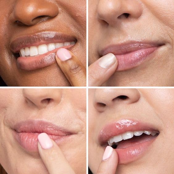 Color Changing Lipstick - 24 Hour Moisturizing Lip Gloss