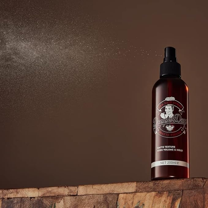 Dapper Dan Sea Salt Spray 200ml