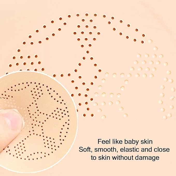 Mushroom Sponge Air Cushion CC Cream - Oil-Free Matte Finish, Hydrating Foundation with Buildable Coverage | Pore-Blurring & Long-Lasting for Sensitive Skin
