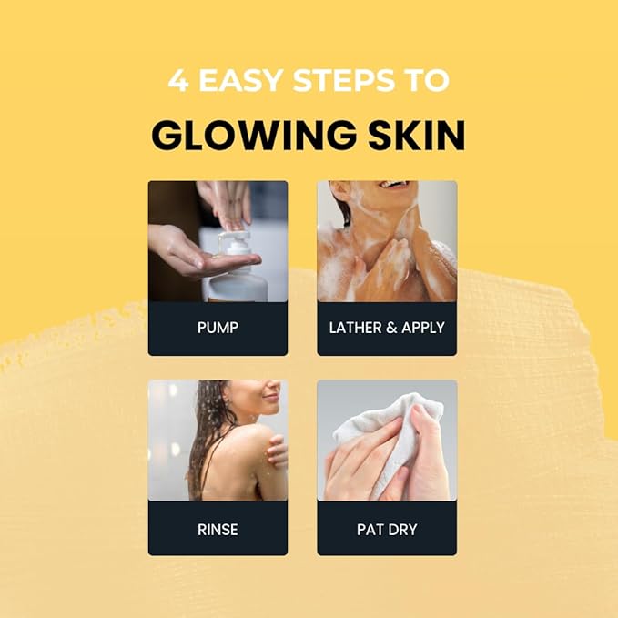 Shoneh Face & Body Wash – Natural Honey Extract [PH 5.5] – Suitable for ALL Skin Types