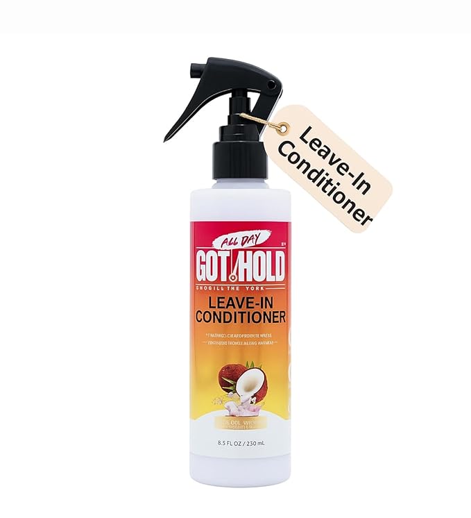 Leave-in Conditioner 8.5 fl.oz/250ml