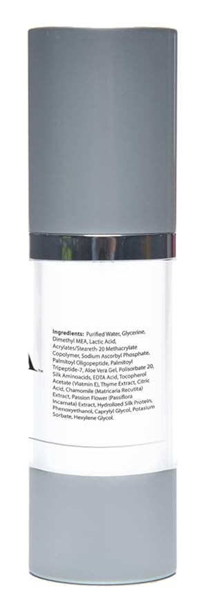 Bella Gold Breakthrough Anti Aging Serum- Best Natural Repair Under Eye Treatment Serum -Minimize Fine Lines and Wrinkles -Fight Signs of Aging