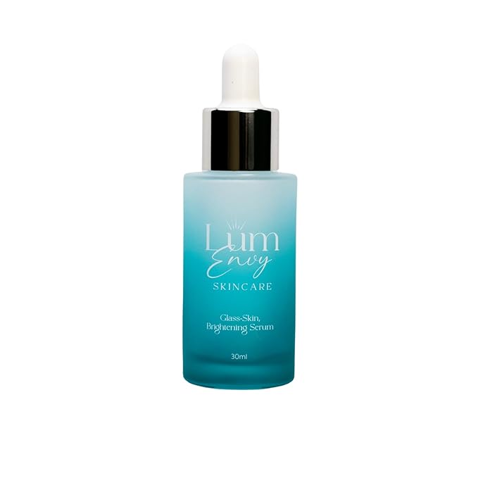 Salmon DNA Glass Skin Serum - Hydrating Korean Skincare Face Serum with PDRN, Niacinamide & Centella Asiatica | Brightening, Dry Skin, Anti-Aging, Dark Spots & Wrinkles | 30ml