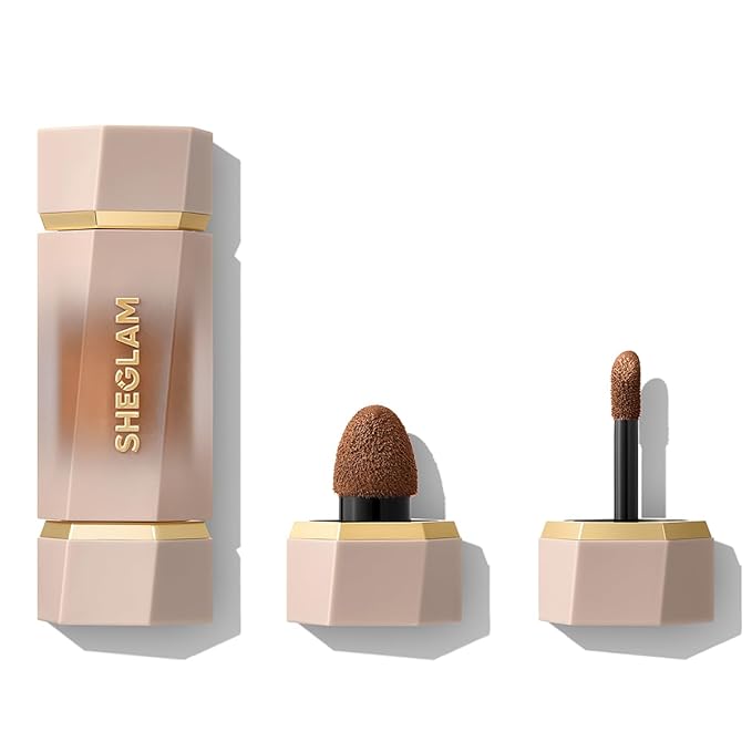 SHEGLAM Precision Sculpt Liquid Contour Duo-Maple Syrup