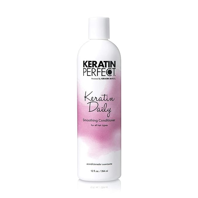 Keratin Perfect Keratin Daily Conditioner - 12oz