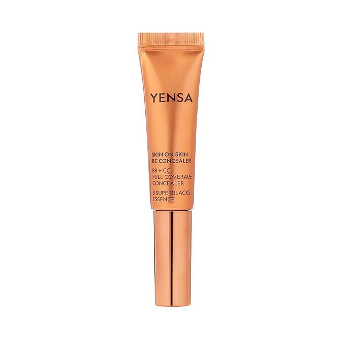 YENSA Skin On Skin BC Concealer - Deep Neutral (.34 oz)