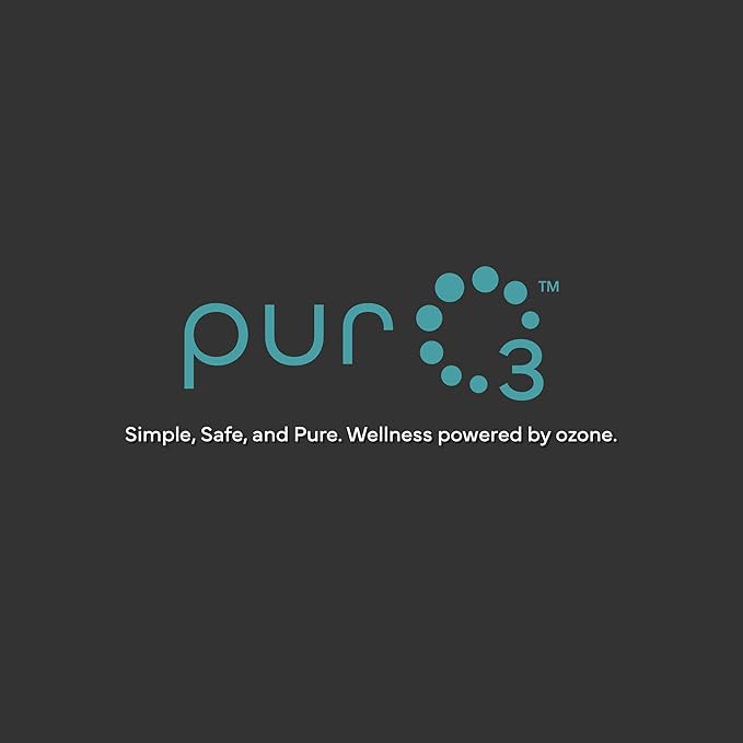 PurO3 Beauty Oil – Vegan Hydrating Face Oil with Activated Oxygen – Natural Skin Care for Radiant and Smooth Skin, 30 ml