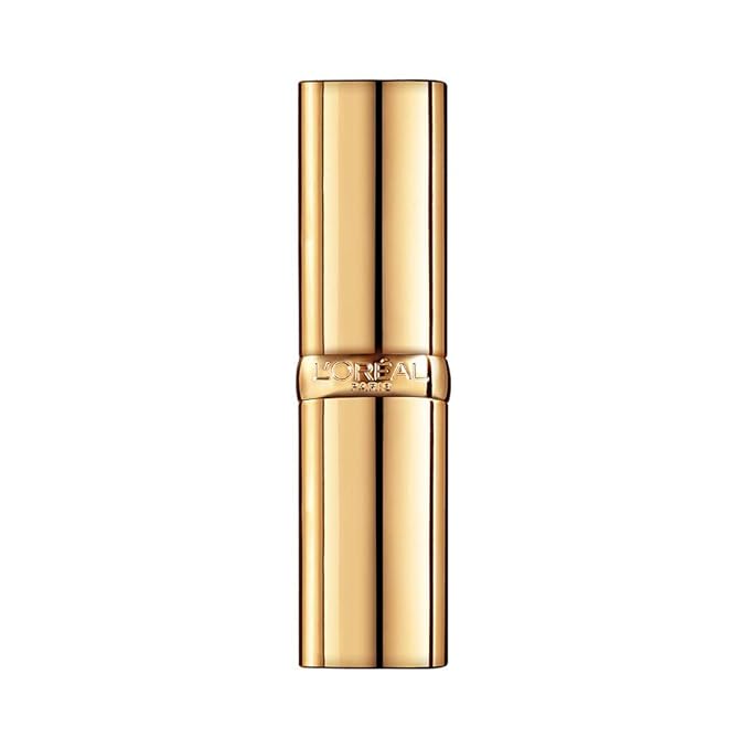 L’Oréal Paris Colour Riche Original Creamy, Hydrating Satin Lipstick with Argan Oil and Vitamin E, British Red , 1 Count
