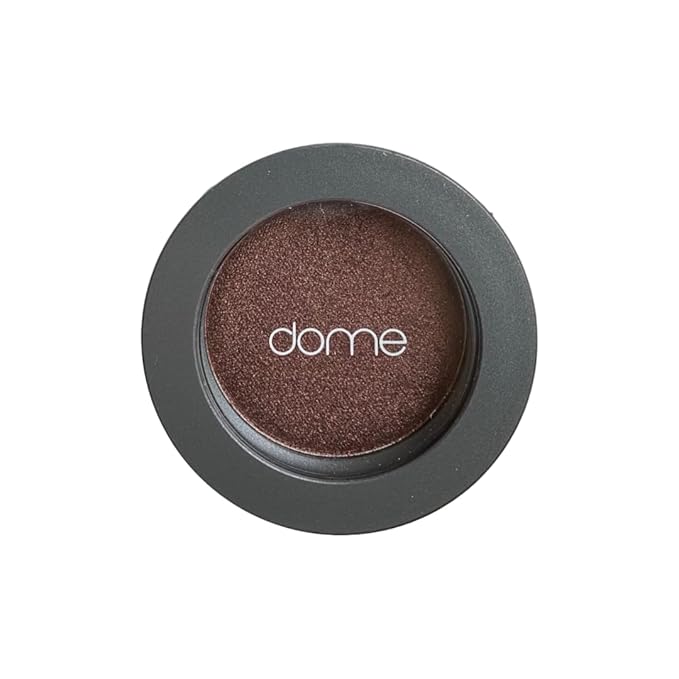 Diamond Eye Shadow - Vegan, Cruelty-Free Shimmer Eyeshadow, Easy-to-Blend Long-Lasting Eye Makeup, Paraben-Free, Sulfate-Free, Natural Metallic Eyeshadow - Sienna Stone .07 oz