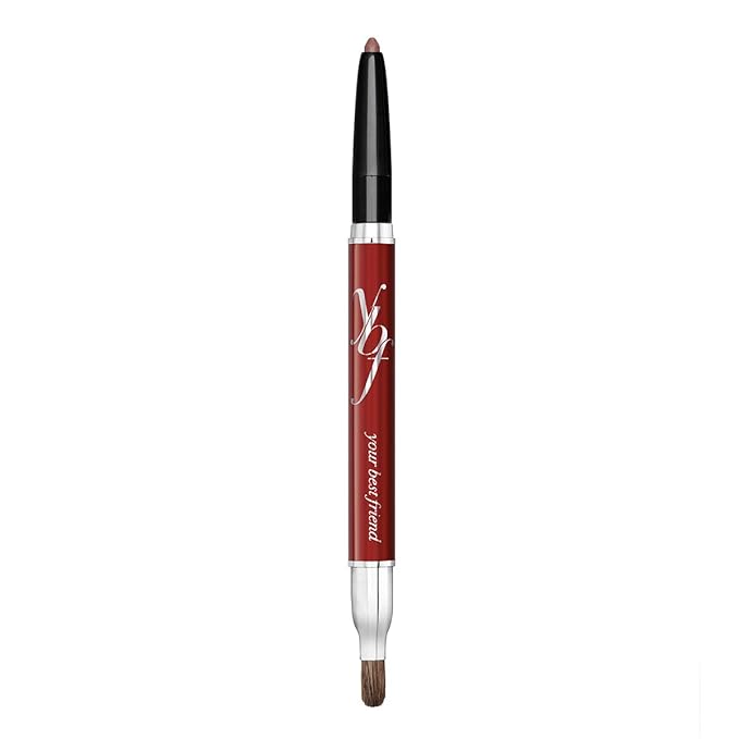 YBF Your Best Lip Liner, Studio Spice, 0.032 Ounce