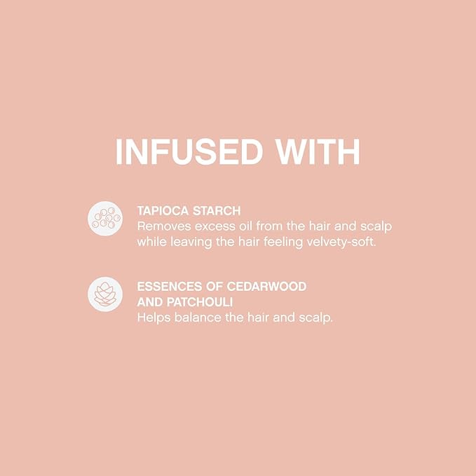 KEVIN.MURPHY DOO.OVER - Dry Powder Finishing Hair Spray - For All Hair Types & Lengths - Removes Oils & Product Residue - With Tapioca - Unscented - 250 mL / 8.5 fl oz