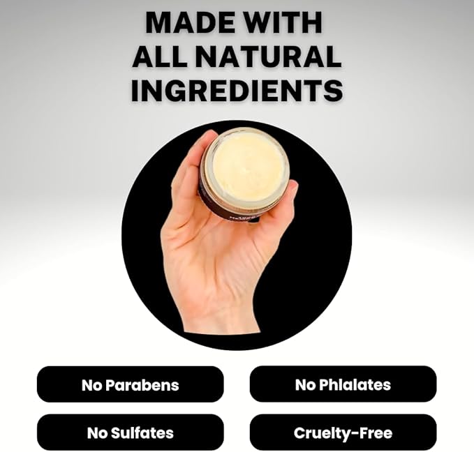 Medical Miracles 6000 MG Maximum Strength Healing Salve Use for HIPS, Joints, Neck, Back. Made with The Finest Available Ingredients