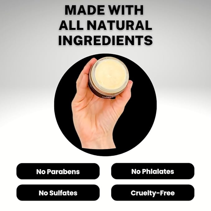 Medical Miracles| Hemp 1000 Mg Healing Salve |Ideal for Hips, Joints, Neck, Back, Elbows, Fingers, Hands, Knees|100% Natural - Made in USA |Pack of 2