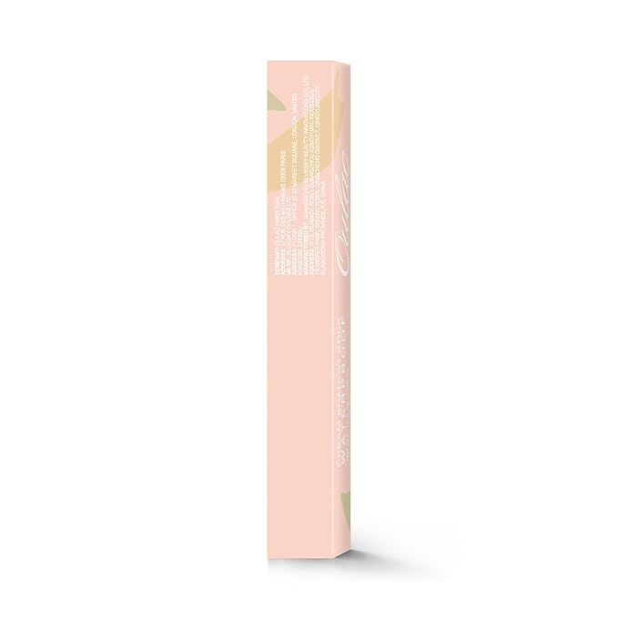 Oulac Twist-Up Eyeshadow Pencil – Waterproof Creamy Stick Blendable Texture, Vegan & Cruelty-Free Eye Makeup, 1.25g, 03 Sweet and Sour