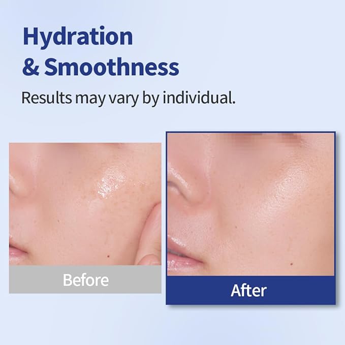 1.618 Multi-Layer Hydration Toner – Hyaluronic Acid + Panthenol + Collagen Complex | K-Beauty Face Toner for Radiant, Supple Skin | 6.7 fl oz