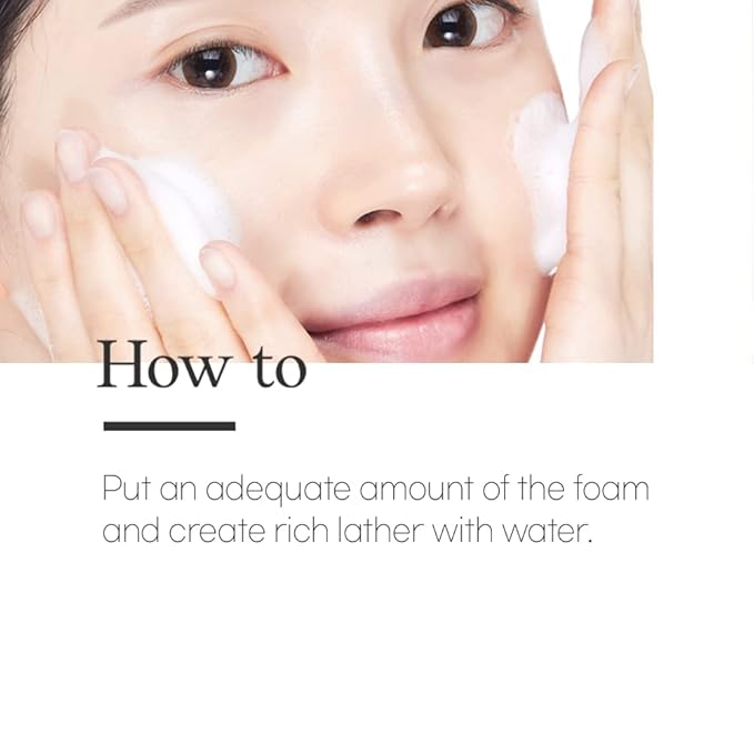 ETUDE Moistfull Collagen Cleansing Foam, Face Wash, Foam Cleanser, Super Collagen Water, Lupinus Albus Protein, Gentle Cleansing, Clinically Tested, Korean Skin Care, Beauty (5.29 Ounce)