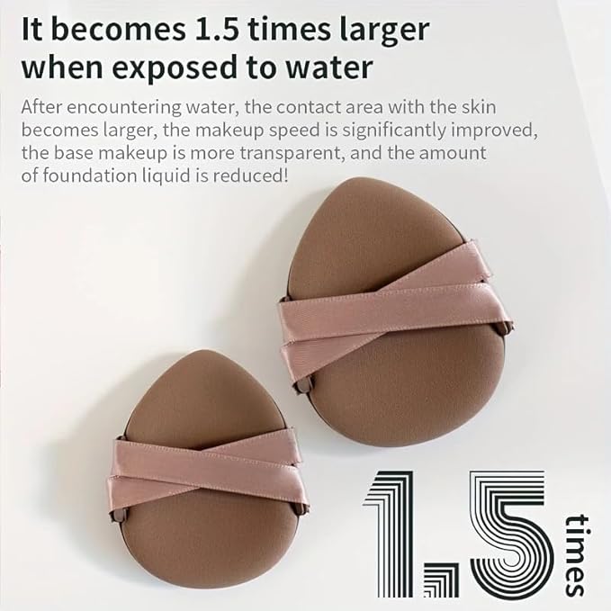 Brown Makeup Brushes Set Professional 47Pcs Premium Synthetic for Foundation Concealer Blush Eyeshadow Powder Contour Makeup Brush Kit Face Eye Make up Brushes & Tools