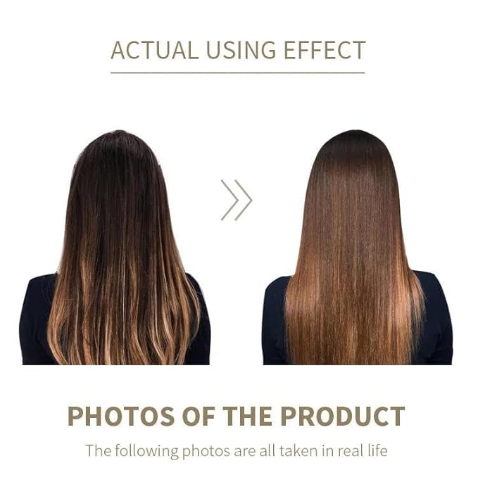 Argan Oil Treatment | Hair Serum | Top Mousturizer & Brillance | Ultra-Light Miracle Argan Oil with Vitamin E, & Carotenes