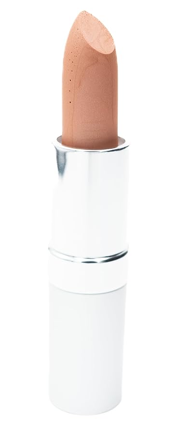 Sand Shimmer Pale Beige Nude Lipstick Color Moisturizing Paraben Free, No Animal Testing & Cruelty Free Lip Makeup Color