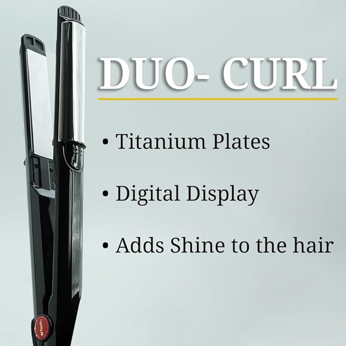 Itech-Duo, Curl/Iron 1"