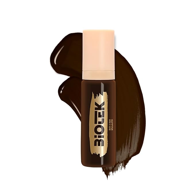 BIOTEK Brow Pigment Color for Long Lasting Makeup - Hybrid Long Lasting - Made in Italy (Bellini)