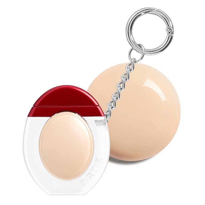 [*Mini Size*] TIRTIR Mask Fit Red Foundation | 72H Lasting Skin-Fit Korean Makeup with Skin-fit Satin Finish & Wide Shade Range, #17N Vanilla, 0.34oz