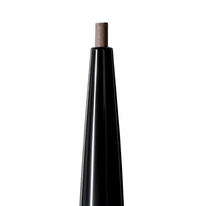 Arches and Halos 2 in 1 Defining Eyebrow Pencil and Powder - Brow Powder with Spoolie Brush - Shape and Fill for Natural Look - Mocha Blonde - .017 oz