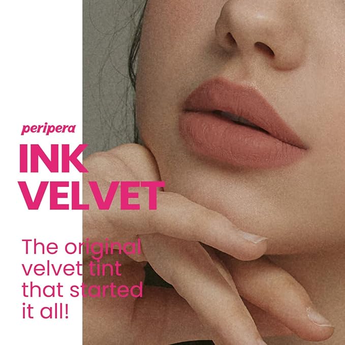 Peripera INK THE VELVET VARIATION (030 CLASSIC NUDE)