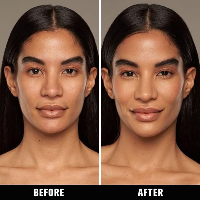 Kaely Liquid Concealer for Older Women, Under Eye Brightener Full Coverage Concealer for Dark Circles, Foundation Face Makeup Lightweight Waterproof, Color Corrector de ojeras, 10 Deep Honey
