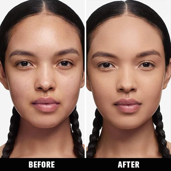 Kaely Liquid Concealer for Older Women, Under Eye Brightener Full Coverage Concealer for Dark Circles, Foundation Face Makeup Lightweight Waterproof, Color Corrector de ojeras, 07 Medium Bronze