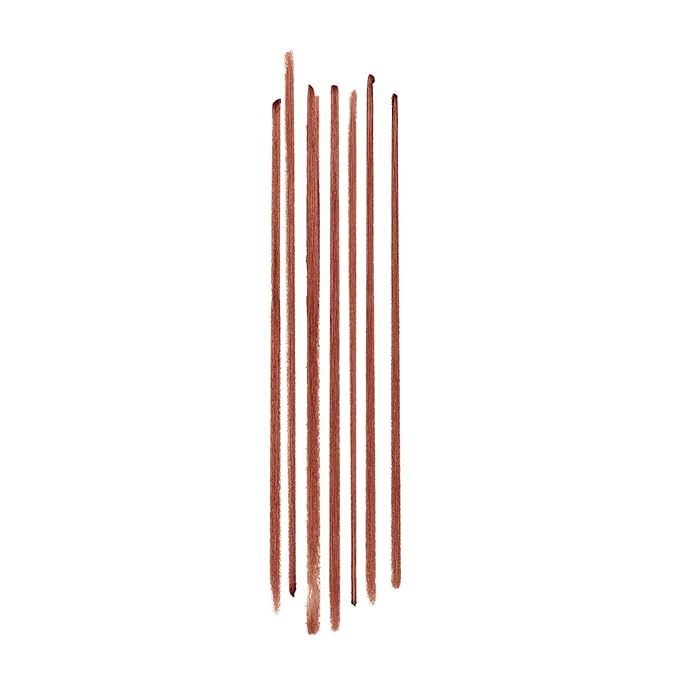 Morphe Soulmatte Filling Gel Lip Liner - Ultra Creamy Lip Liner with a Matte Formula - Defines, Contours & Reshapes Lips for a Soft Focus, Long-Lasting Finish - Honey (0.007 oz)