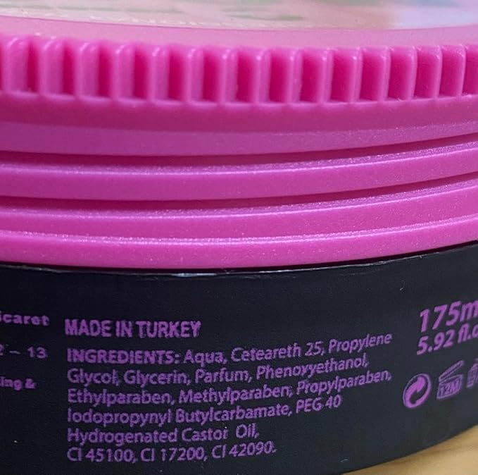 Soft Touch Hair Wax (Style & Grow #6)