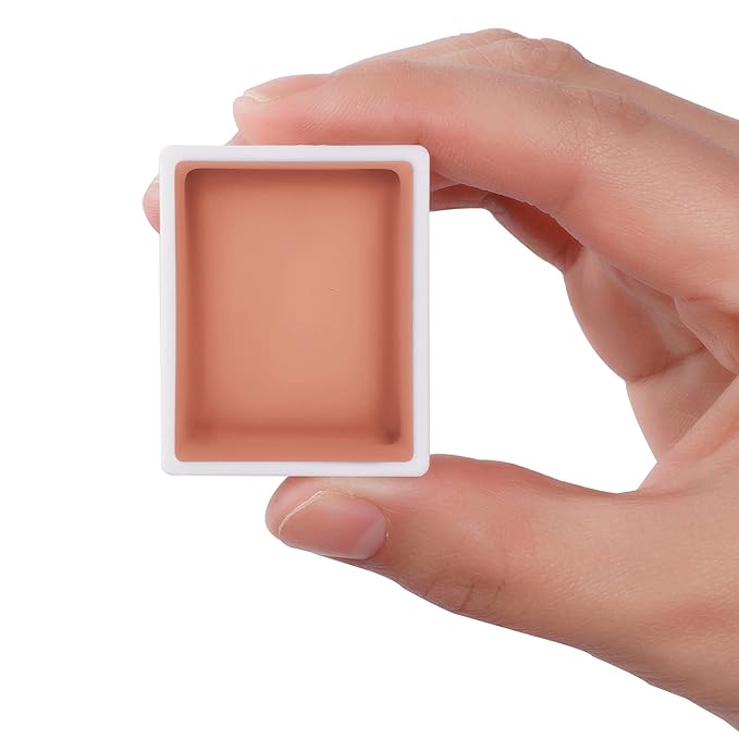 Narrative Cosmetics Alcohol Palette Refill Pans - Skin Tones - Fair Tone