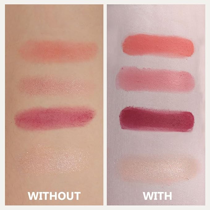Eyeshadow Primere, eyeshadow base cream base for eyeshadow concealer White eyeliner cream concealer eye base for eyeshadow (00)