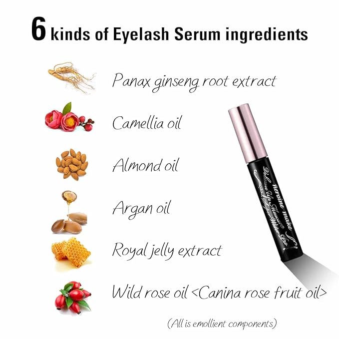 HEROINE MAKE by KISSME Volumizing Mascara Waterproof & Curvy Brush for Eye Makeup | Waterproof Mascara Volume & Length by Defining Fiber for Long-lasting Natural Eyelash Look, from Japan, Black, 2 EA