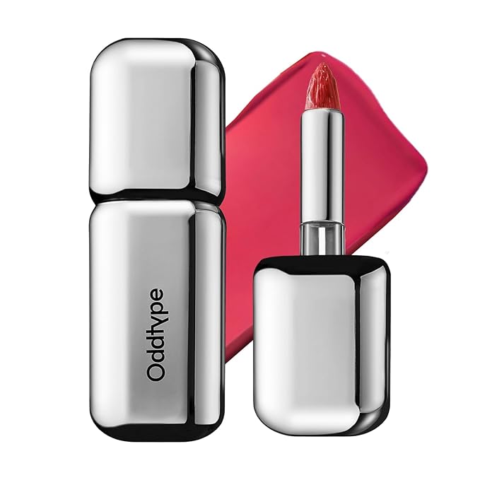 Unseen Mirror Lip Tint, High-Gloss, Non-Sticky, Long-Lasting Stain, Blendablem, Clear Shades 3.5g (Named, 1 OZ)